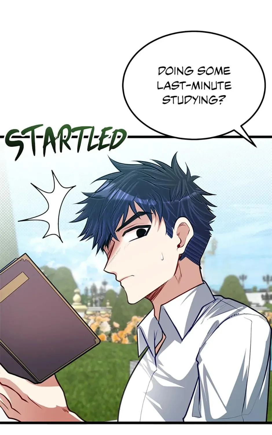 The Dragon Slayer Academy's Hotshot Chapter 27 page 17 - 