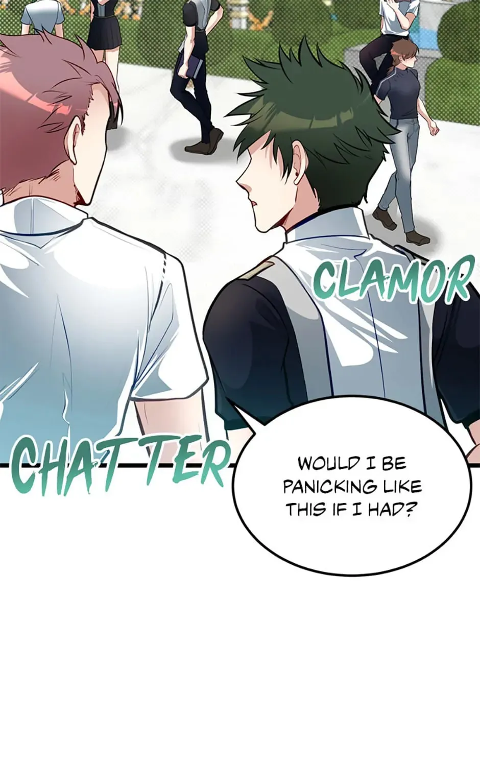 The Dragon Slayer Academy's Hotshot Chapter 27 page 3 - 