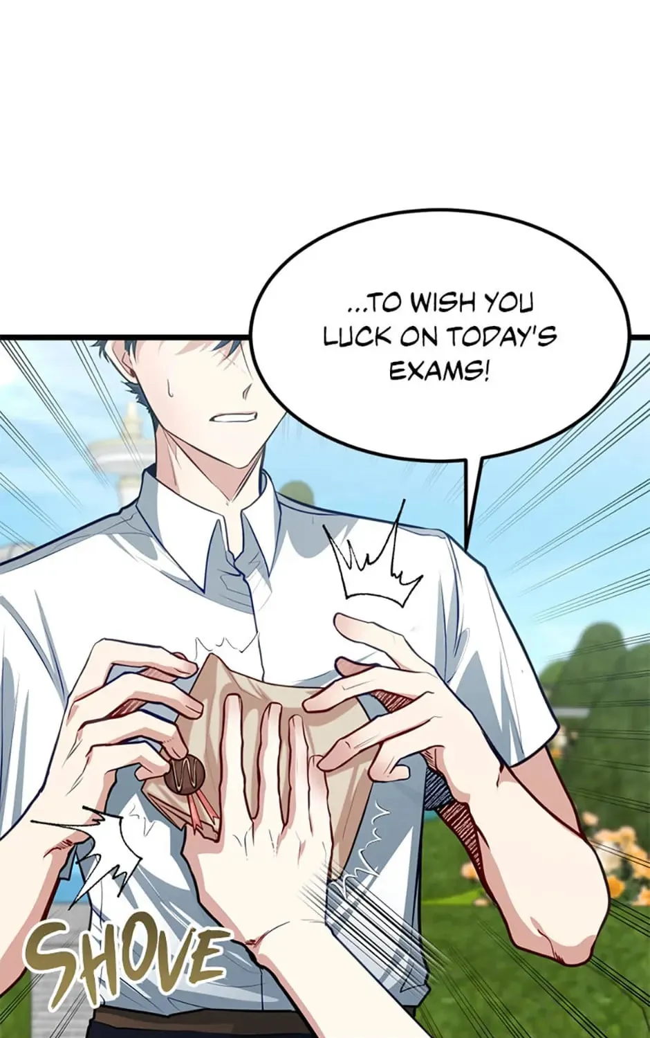 The Dragon Slayer Academy's Hotshot Chapter 27 page 21 - 