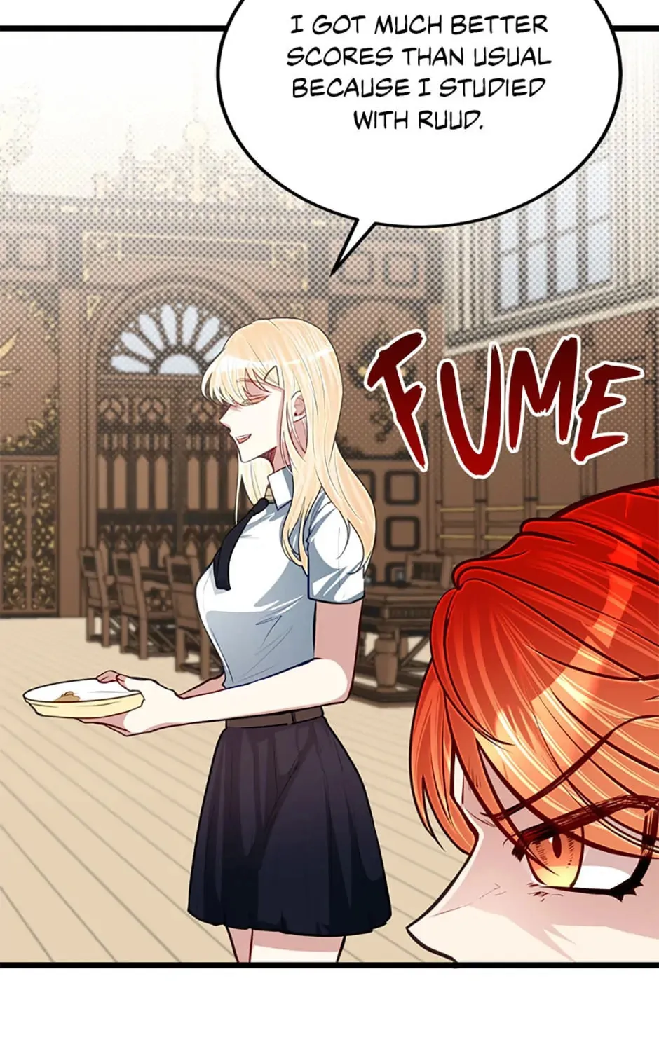 The Dragon Slayer Academy's Hotshot Chapter 27 page 45 - 