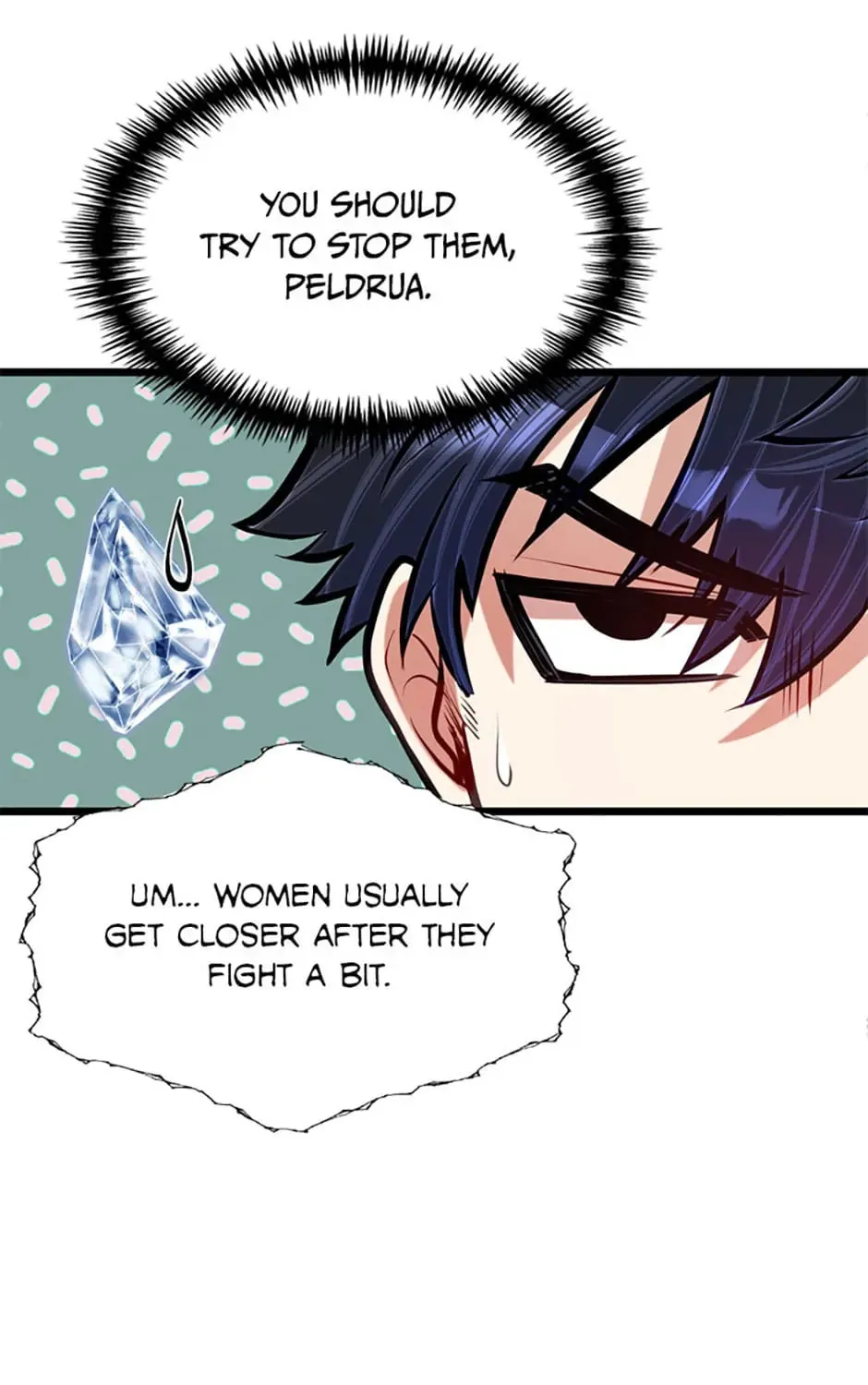 The Dragon Slayer Academy's Hotshot Chapter 27 page 55 - 