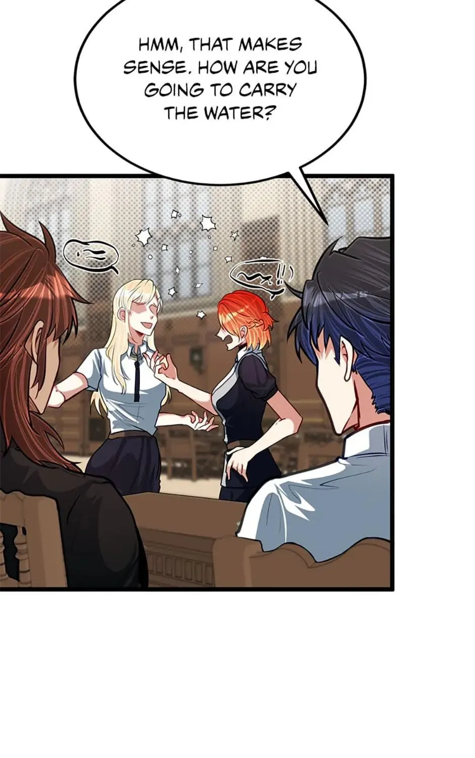 The Dragon Slayer Academy's Hotshot Chapter 27 page 65 - 