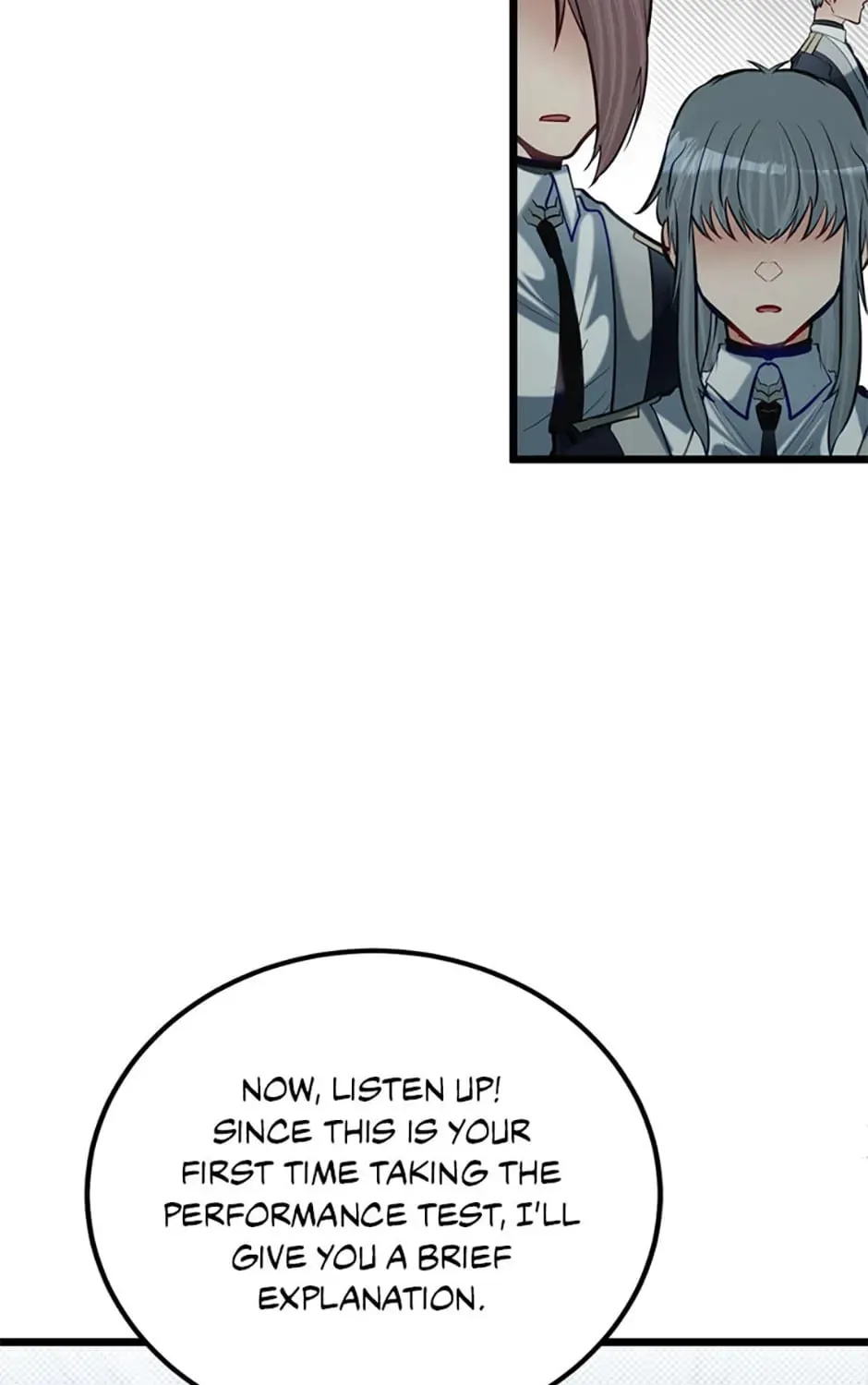 The Dragon Slayer Academy's Hotshot Chapter 27 page 75 - 