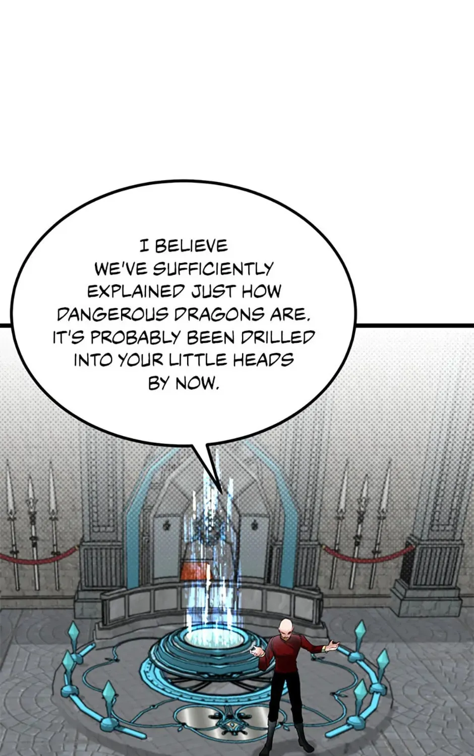 The Dragon Slayer Academy's Hotshot Chapter 27 page 87 - 