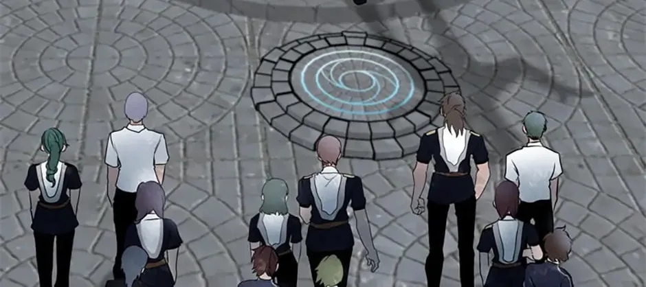 The Dragon Slayer Academy's Hotshot Chapter 27 page 88 - 