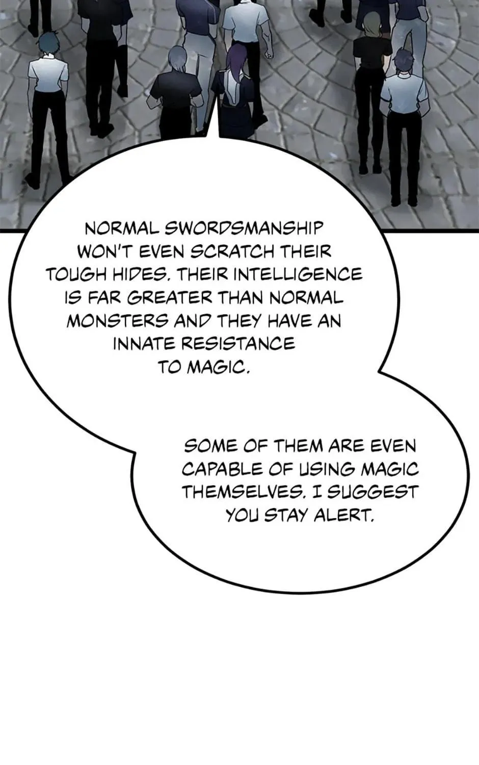 The Dragon Slayer Academy's Hotshot Chapter 27 page 89 - 