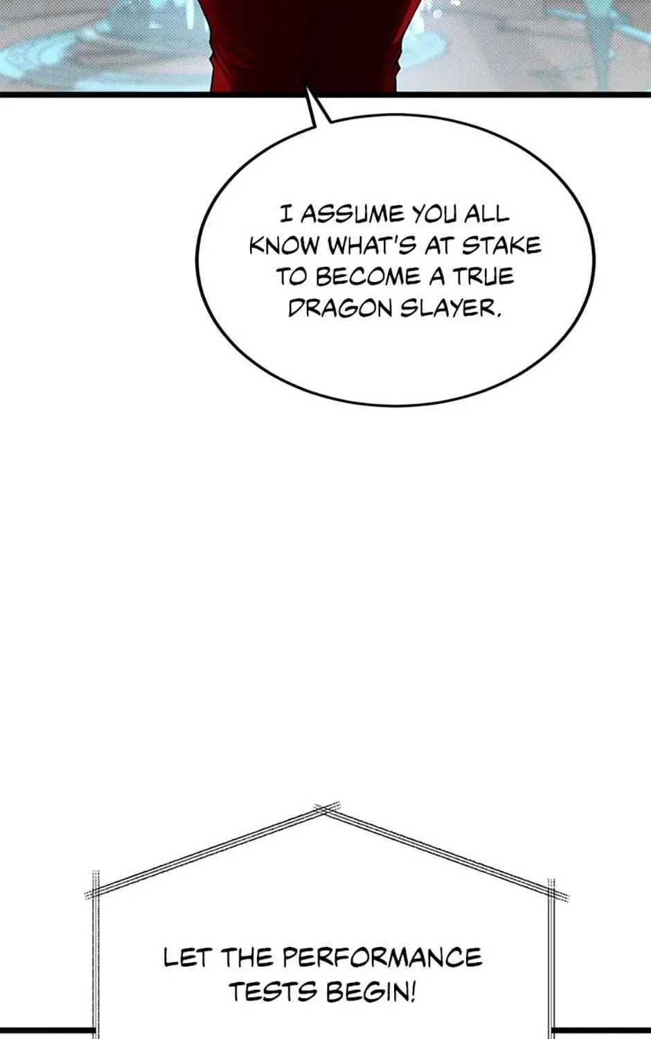 The Dragon Slayer Academy's Hotshot Chapter 27 page 95 - 