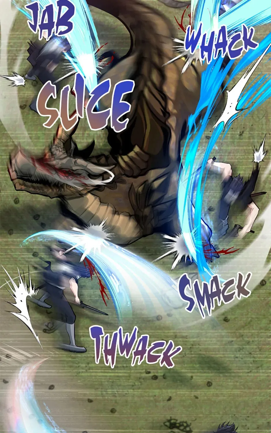 The Dragon Slayer Academy's Hotshot Chapter 28 page 103 - 