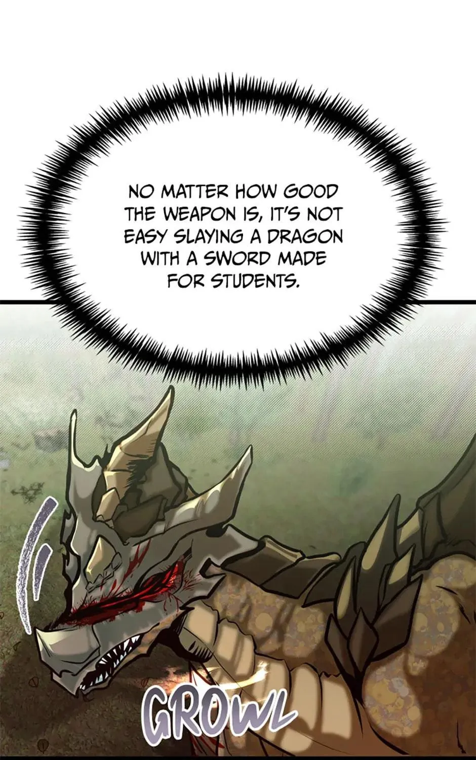 The Dragon Slayer Academy's Hotshot Chapter 28 page 113 - 