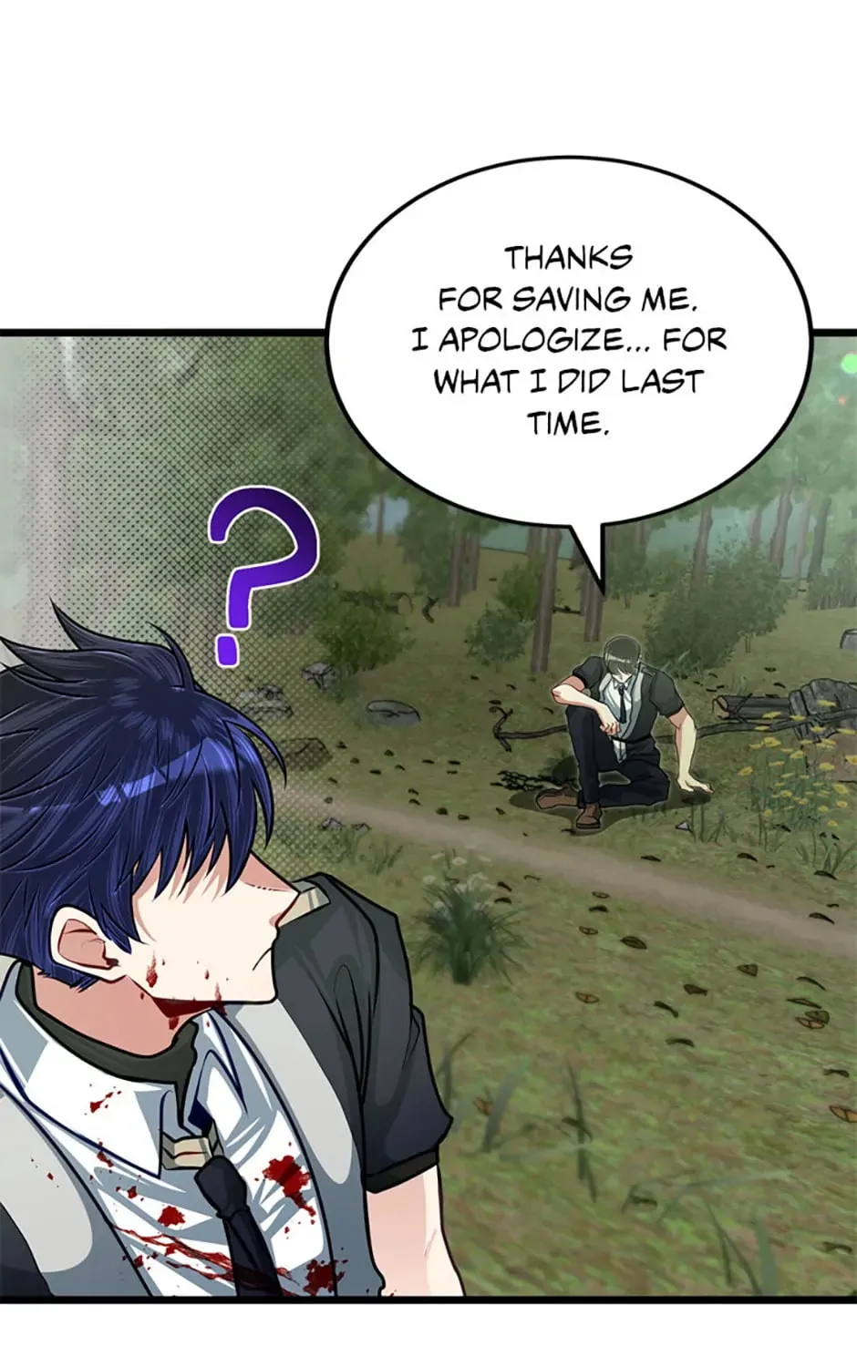 The Dragon Slayer Academy's Hotshot Chapter 28 page 127 - 