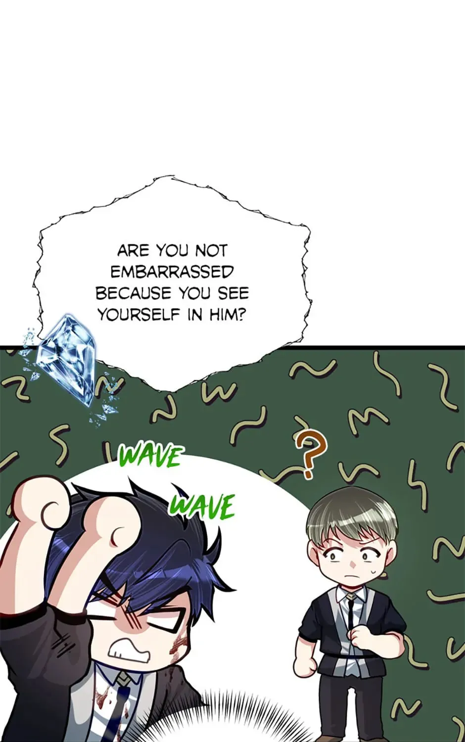 The Dragon Slayer Academy's Hotshot Chapter 28 page 147 - 