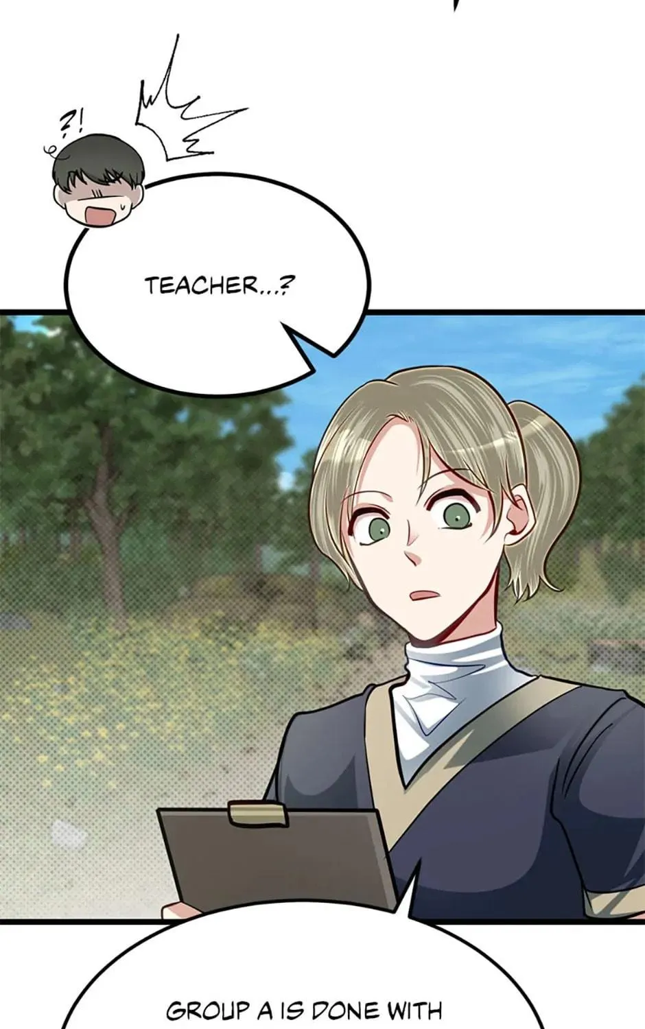 The Dragon Slayer Academy's Hotshot Chapter 28 page 149 - 