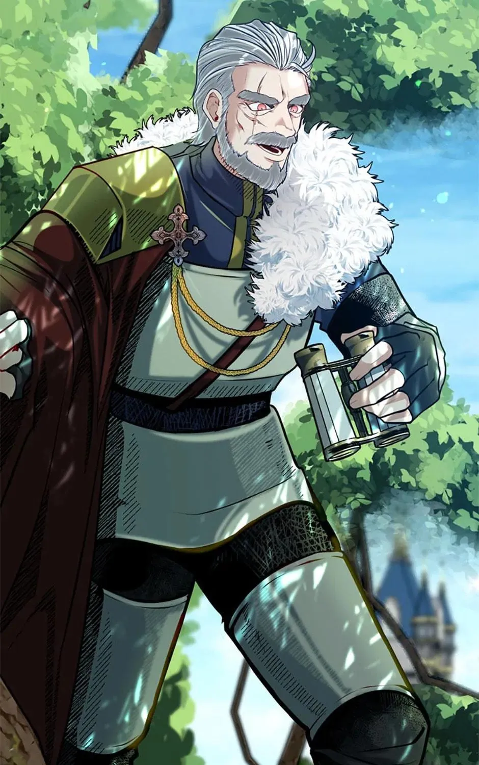 The Dragon Slayer Academy's Hotshot Chapter 28 page 161 - 