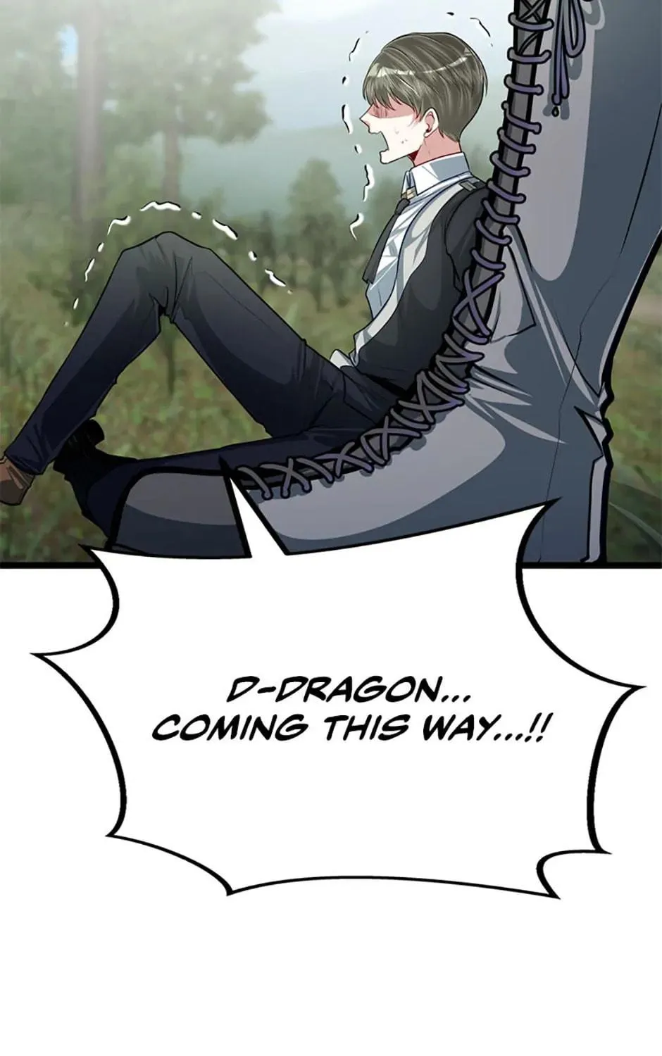 The Dragon Slayer Academy's Hotshot Chapter 28 page 41 - 