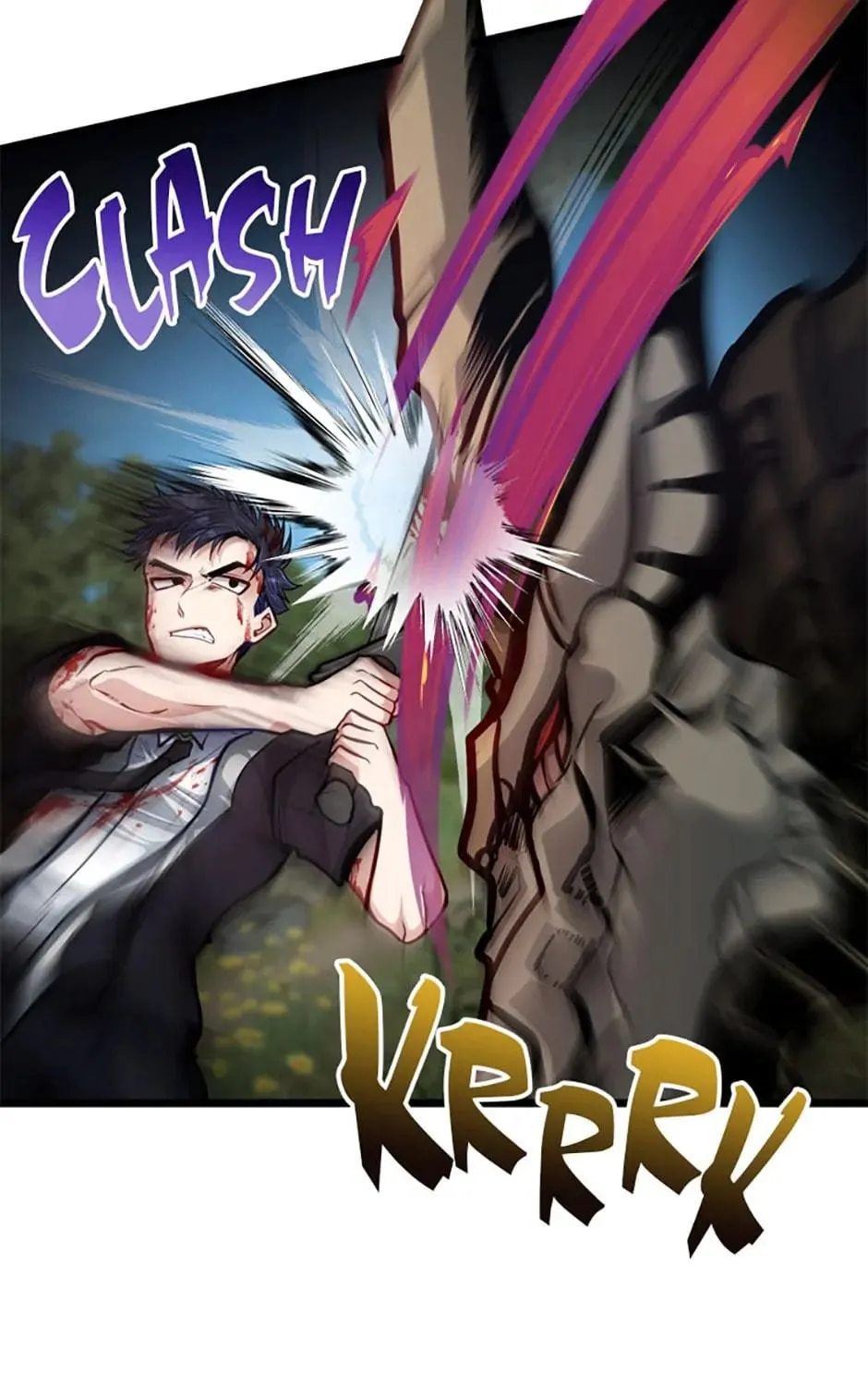 The Dragon Slayer Academy's Hotshot Chapter 28 page 47 - 