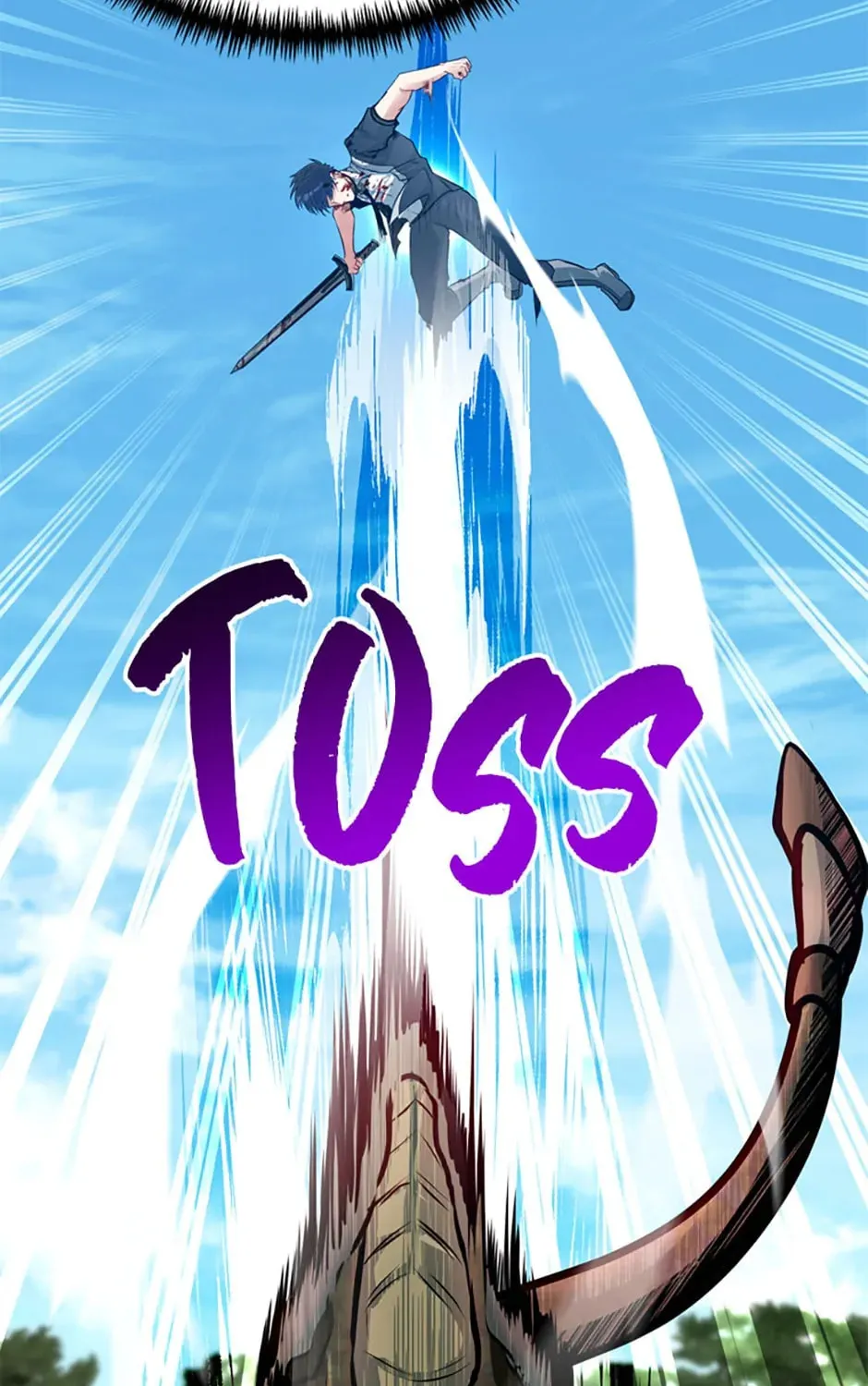 The Dragon Slayer Academy's Hotshot Chapter 28 page 51 - 