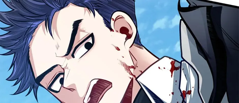 The Dragon Slayer Academy's Hotshot Chapter 28 page 56 - 