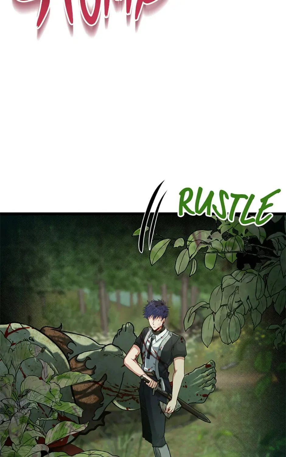 The Dragon Slayer Academy's Hotshot Chapter 28 page 7 - 