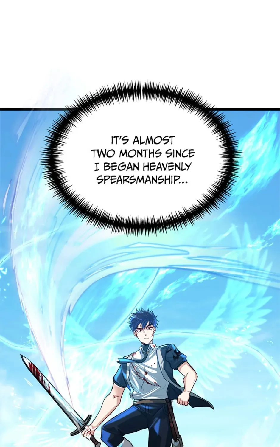 The Dragon Slayer Academy's Hotshot Chapter 28 page 61 - 