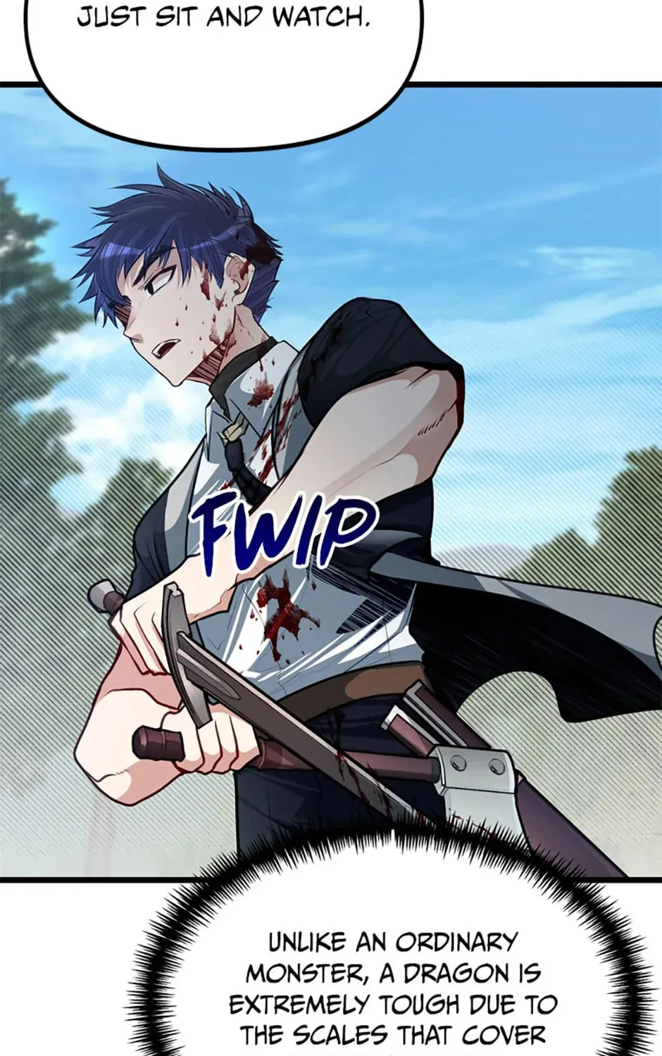 The Dragon Slayer Academy's Hotshot Chapter 28 page 93 - 