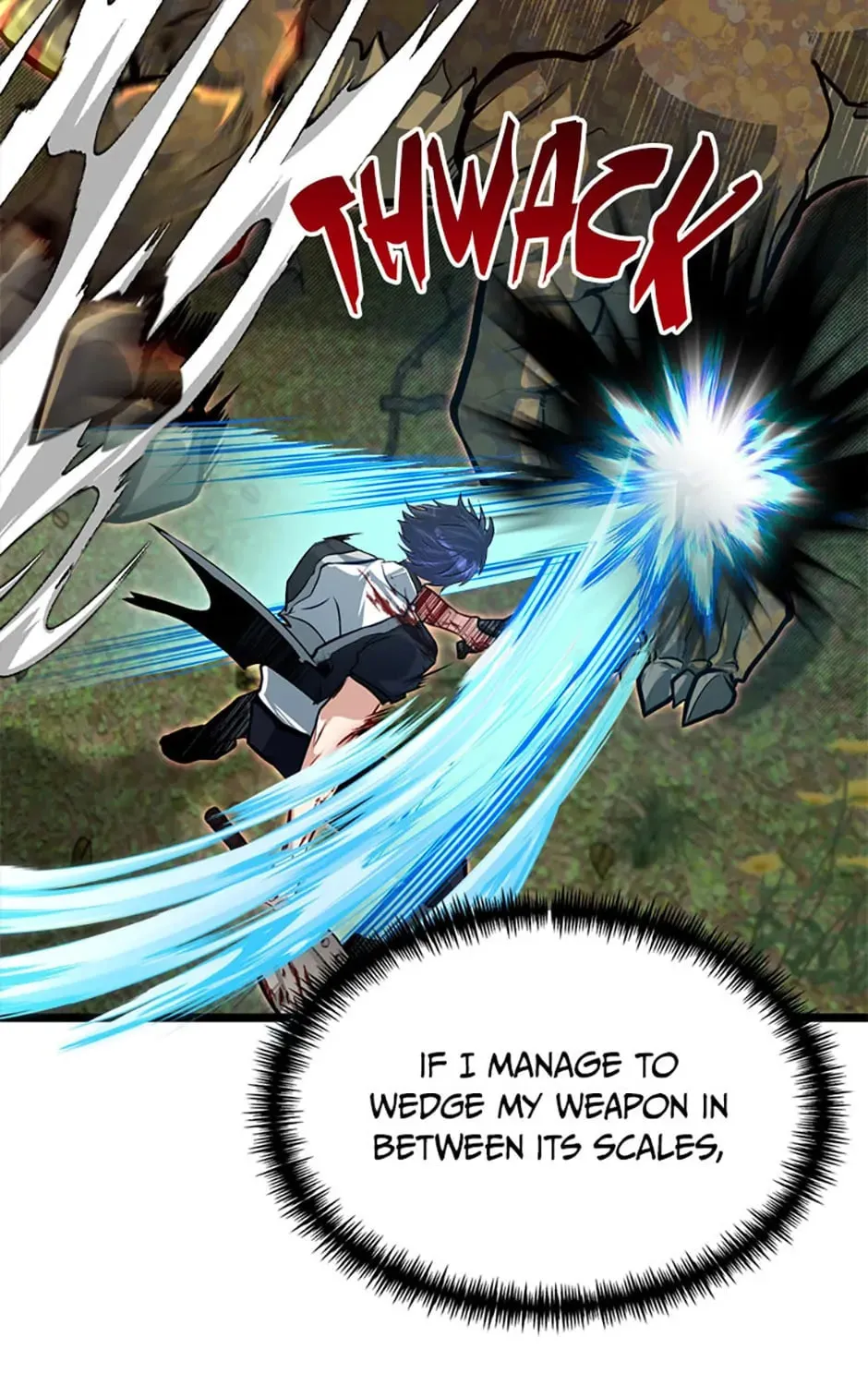The Dragon Slayer Academy's Hotshot Chapter 28 page 97 - 