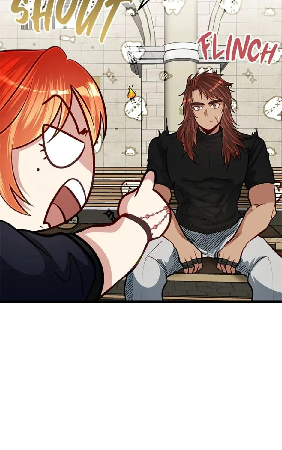 The Dragon Slayer Academy's Hotshot Chapter 29 page 107 - 