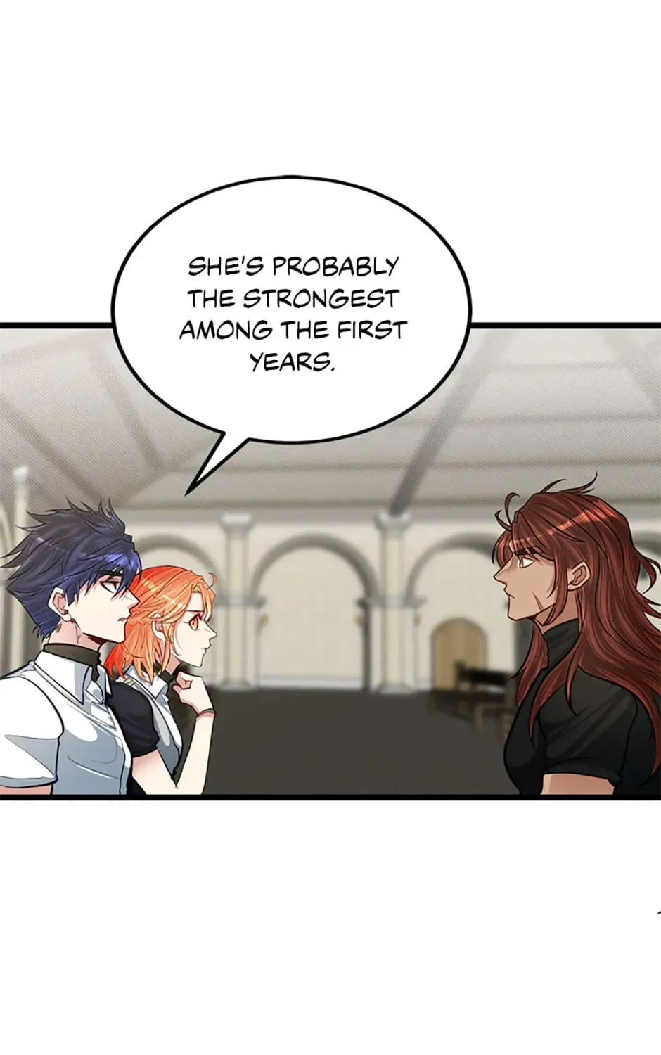The Dragon Slayer Academy's Hotshot Chapter 29 page 111 - 