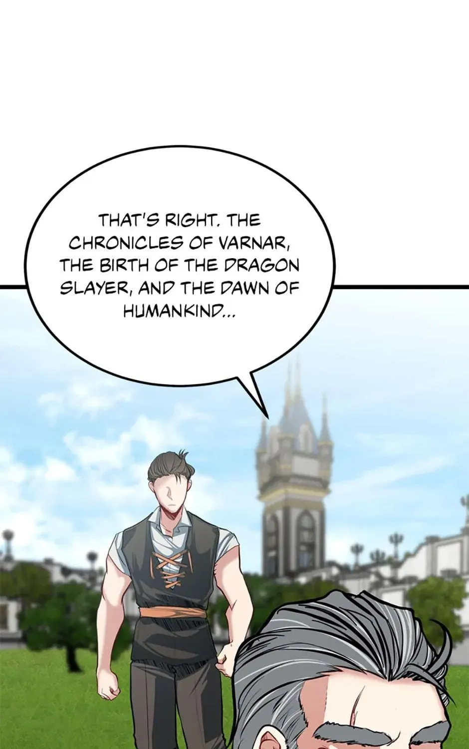 The Dragon Slayer Academy's Hotshot Chapter 29 page 19 - 