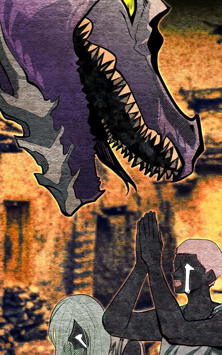 The Dragon Slayer Academy's Hotshot Chapter 29 page 23 - 