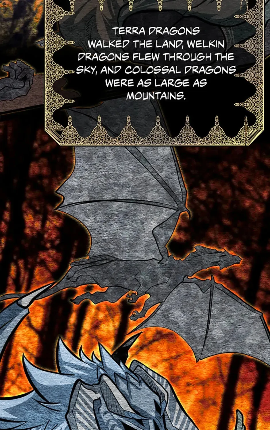 The Dragon Slayer Academy's Hotshot Chapter 29 page 25 - 