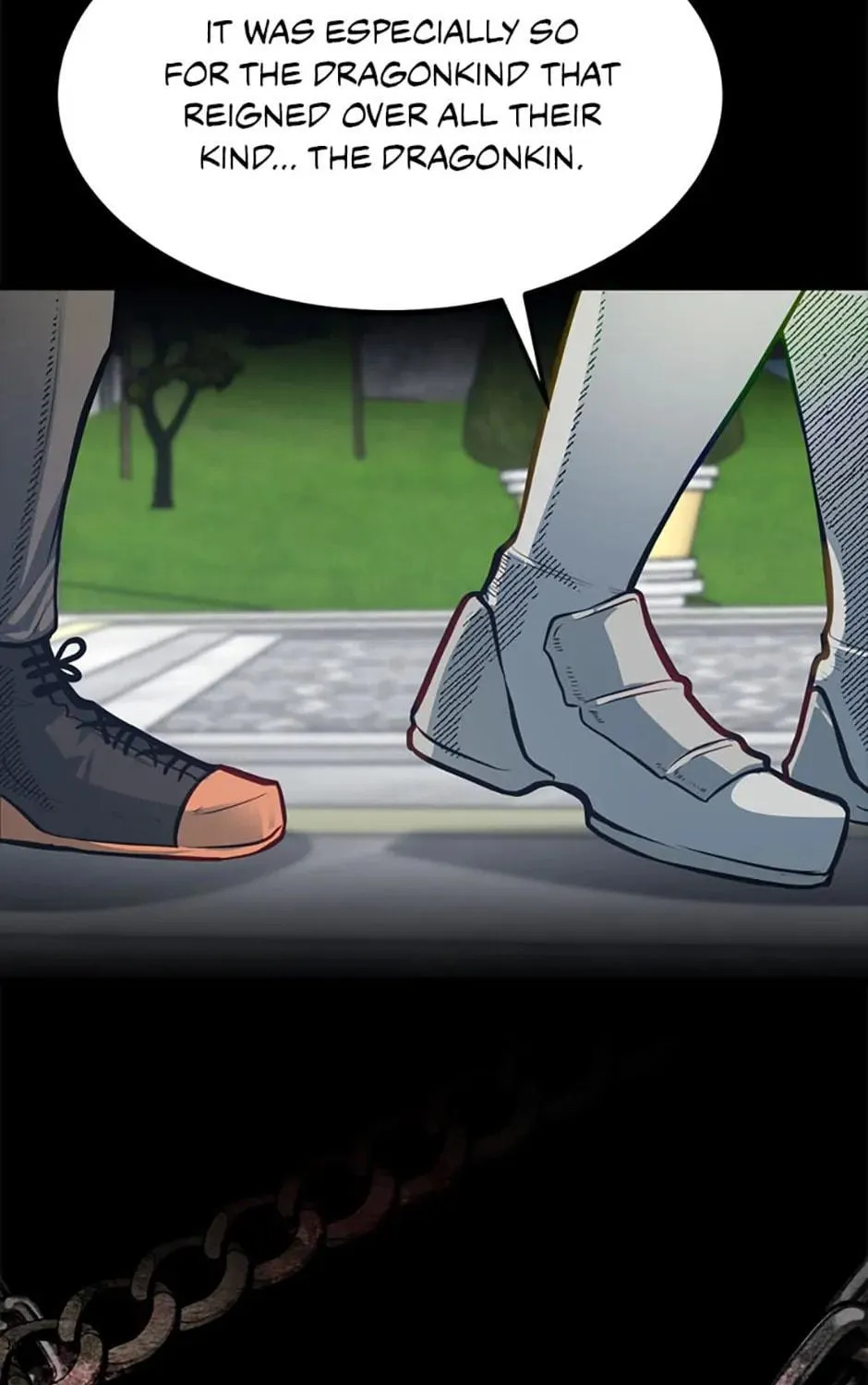 The Dragon Slayer Academy's Hotshot Chapter 29 page 29 - 