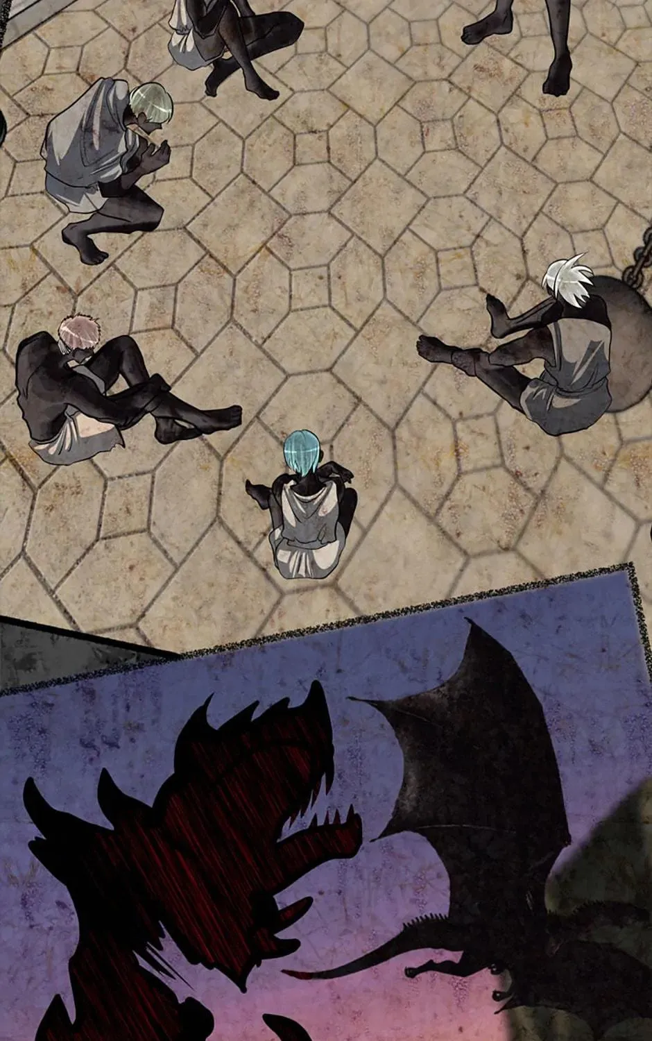 The Dragon Slayer Academy's Hotshot Chapter 29 page 47 - 