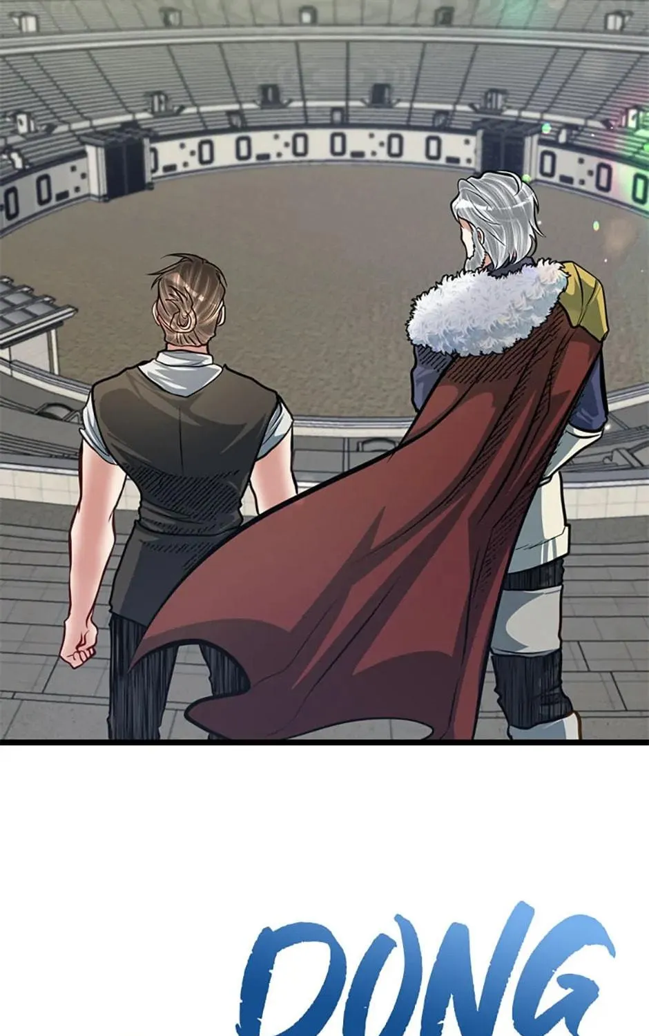 The Dragon Slayer Academy's Hotshot Chapter 29 page 69 - 
