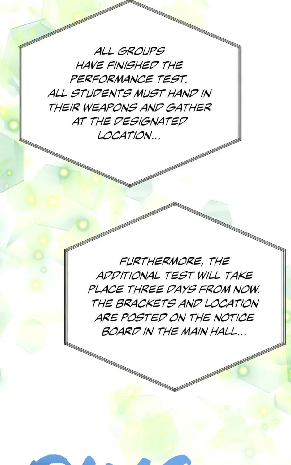 The Dragon Slayer Academy's Hotshot Chapter 29 page 71 - 