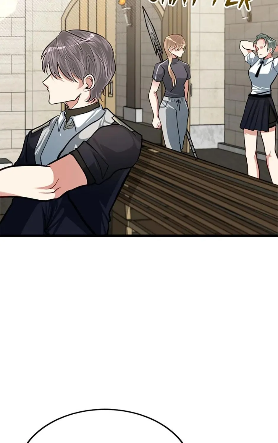 The Dragon Slayer Academy's Hotshot Chapter 29 page 77 - 
