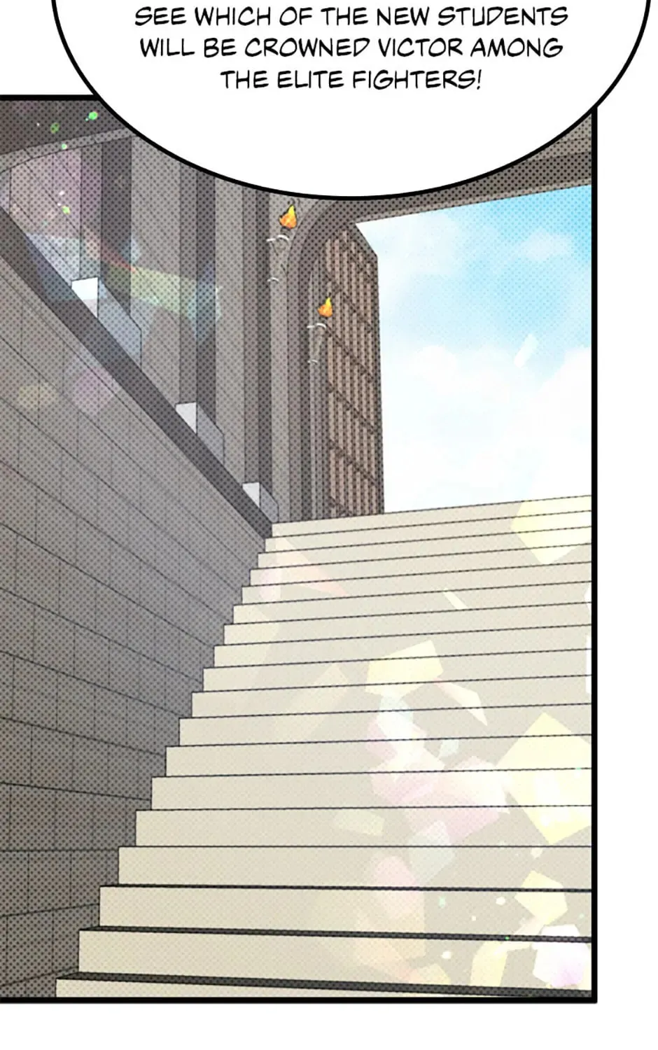The Dragon Slayer Academy's Hotshot Chapter 29 page 81 - 
