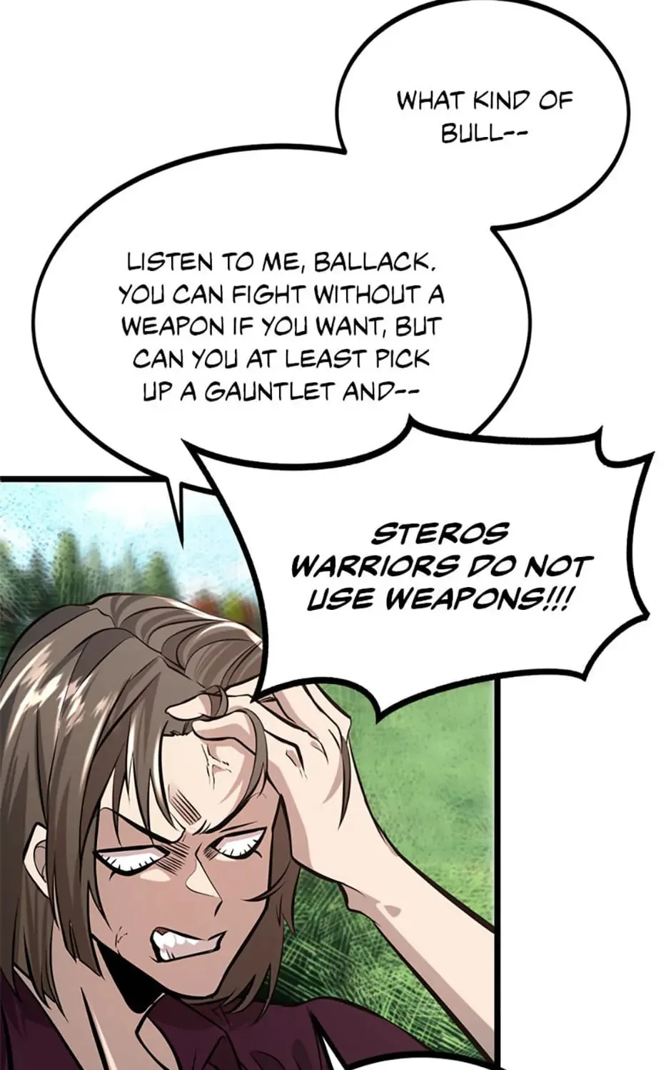 The Dragon Slayer Academy's Hotshot Chapter 3 page 123 - 