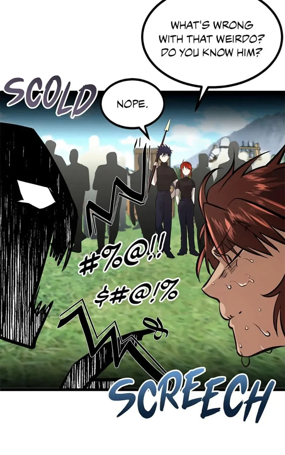 The Dragon Slayer Academy's Hotshot Chapter 3 page 129 - 