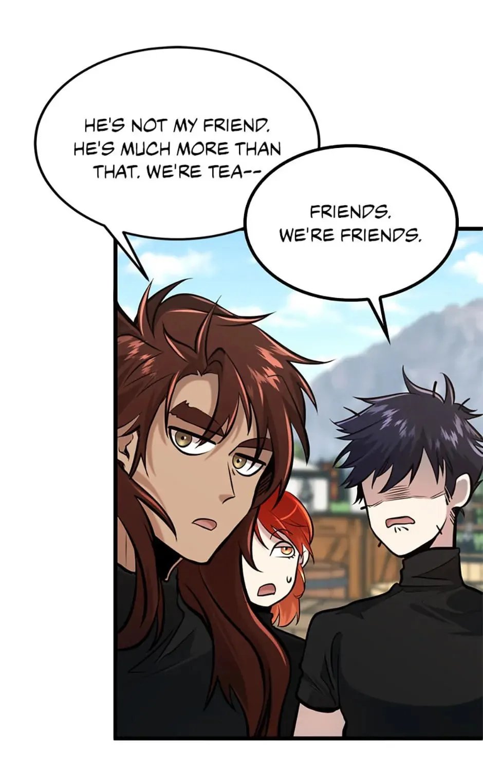 The Dragon Slayer Academy's Hotshot Chapter 3 page 141 - 