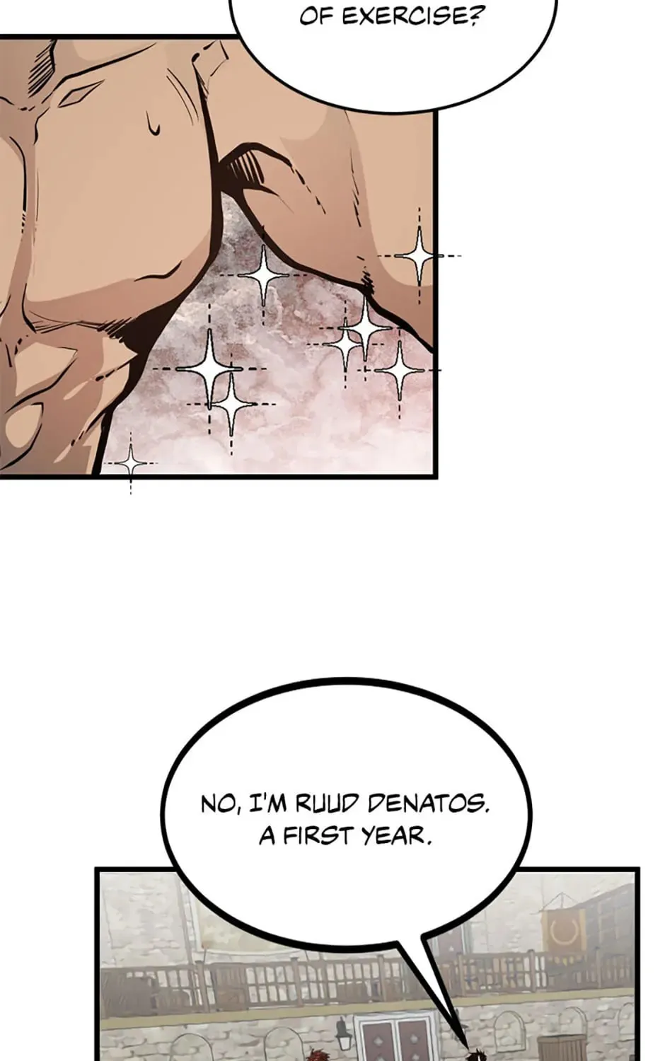 The Dragon Slayer Academy's Hotshot Chapter 3 page 27 - 
