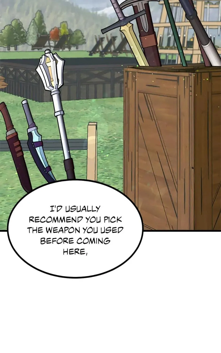 The Dragon Slayer Academy's Hotshot Chapter 3 page 41 - 