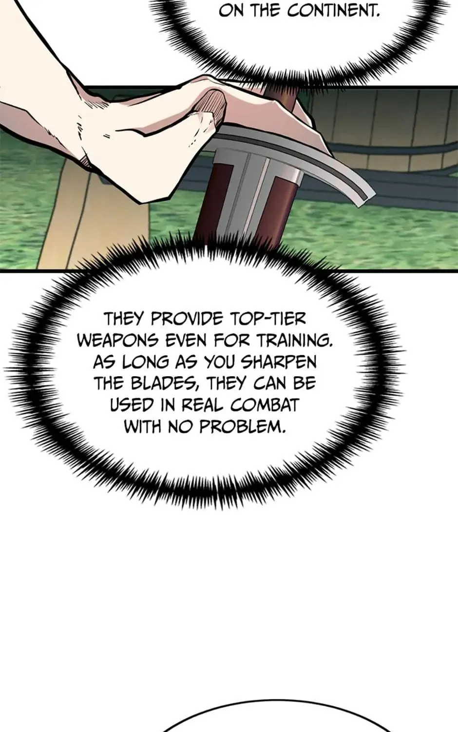 The Dragon Slayer Academy's Hotshot Chapter 3 page 47 - 