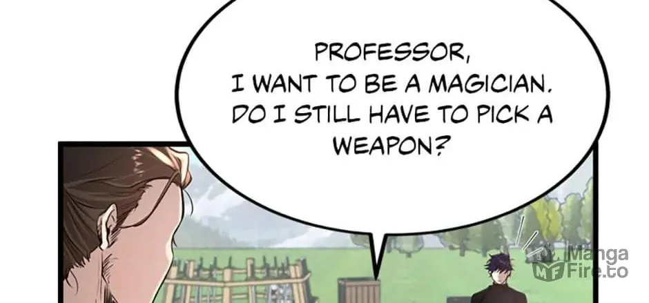 The Dragon Slayer Academy's Hotshot Chapter 3 page 48 - 