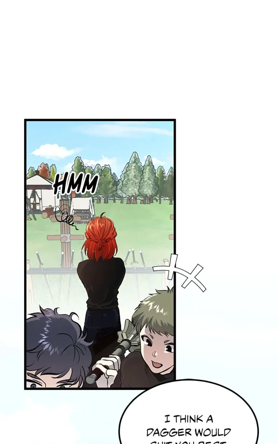 The Dragon Slayer Academy's Hotshot Chapter 3 page 51 - 