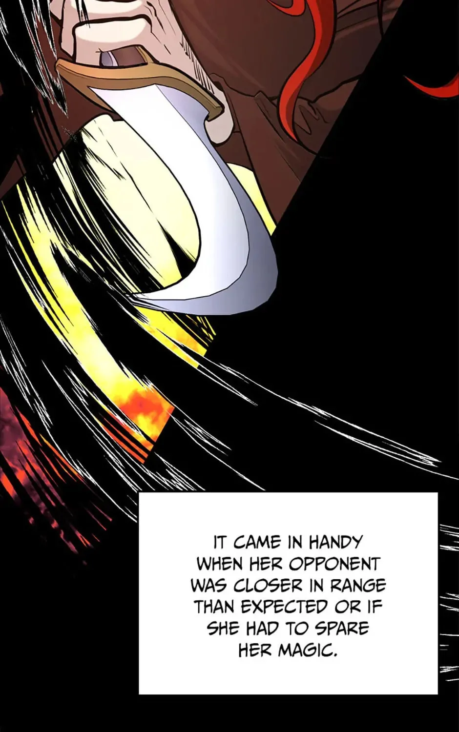 The Dragon Slayer Academy's Hotshot Chapter 3 page 57 - 