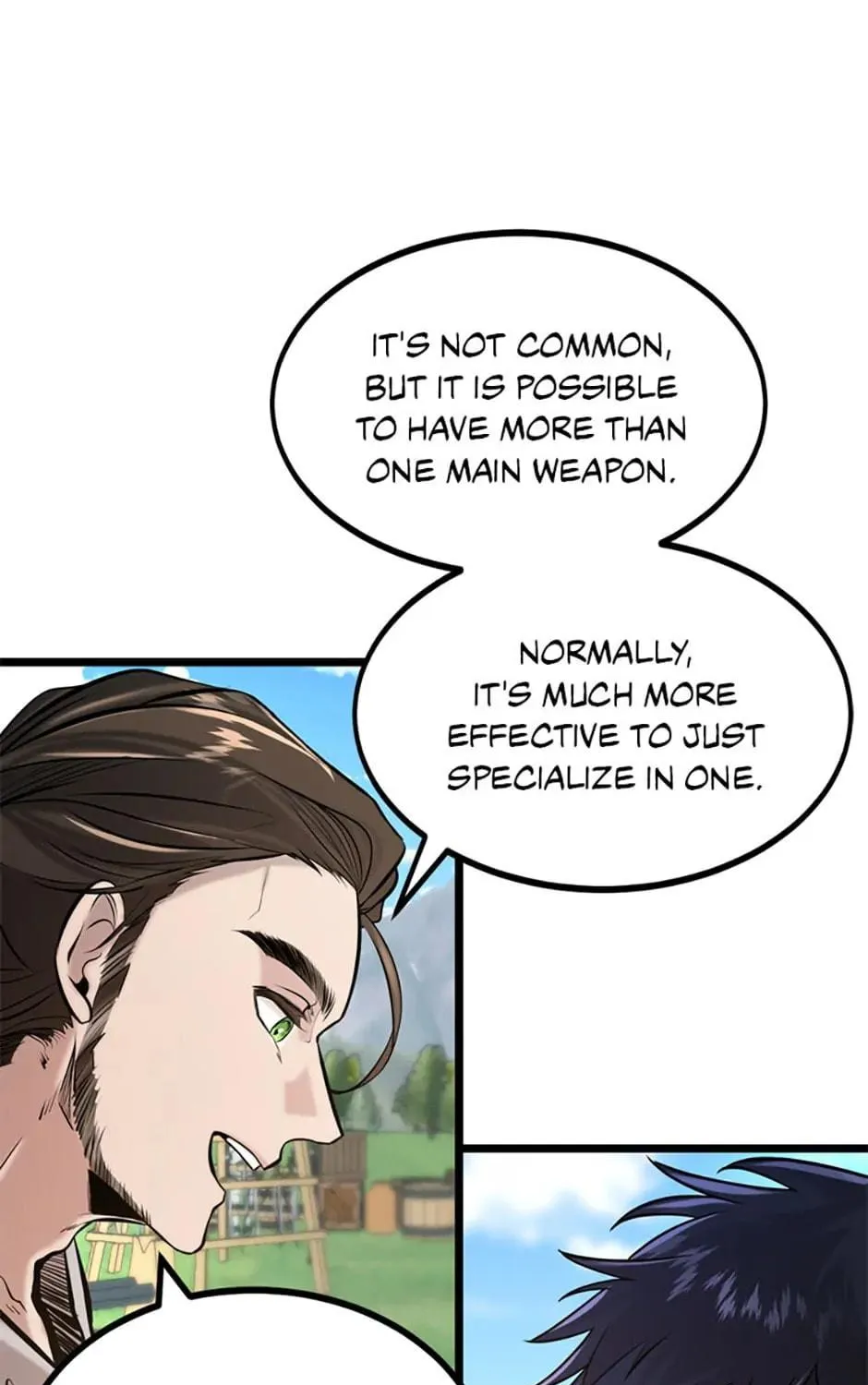 The Dragon Slayer Academy's Hotshot Chapter 3 page 77 - 