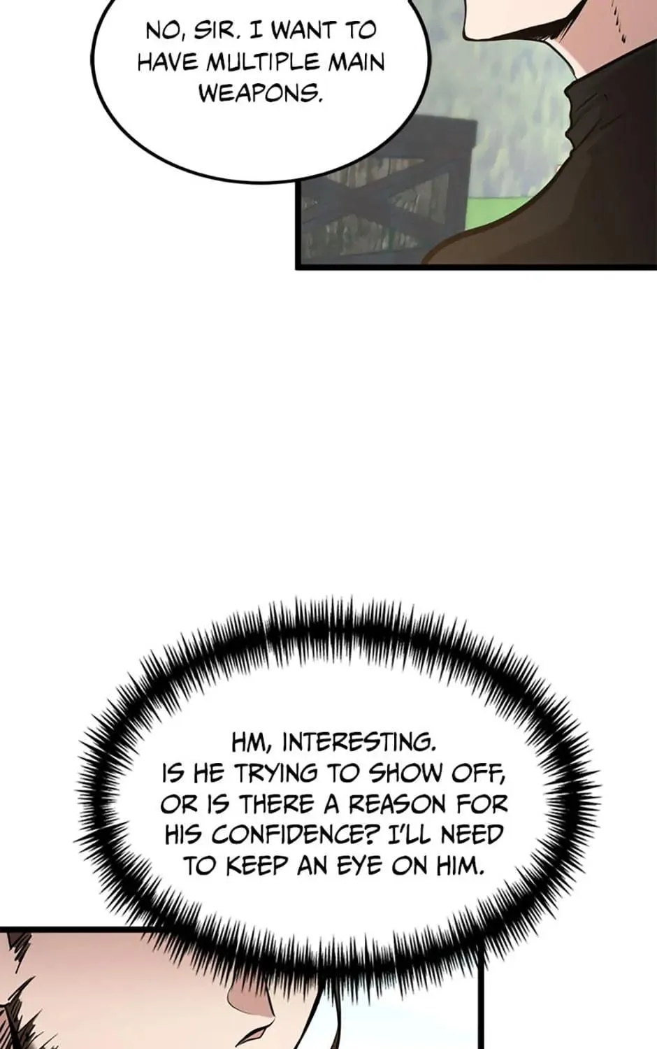 The Dragon Slayer Academy's Hotshot Chapter 3 page 79 - 