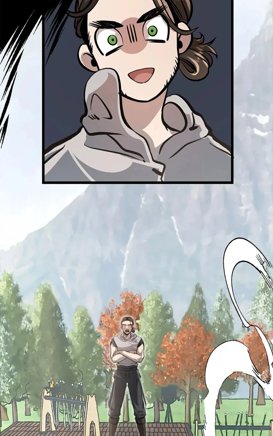 The Dragon Slayer Academy's Hotshot Chapter 3 page 85 - 