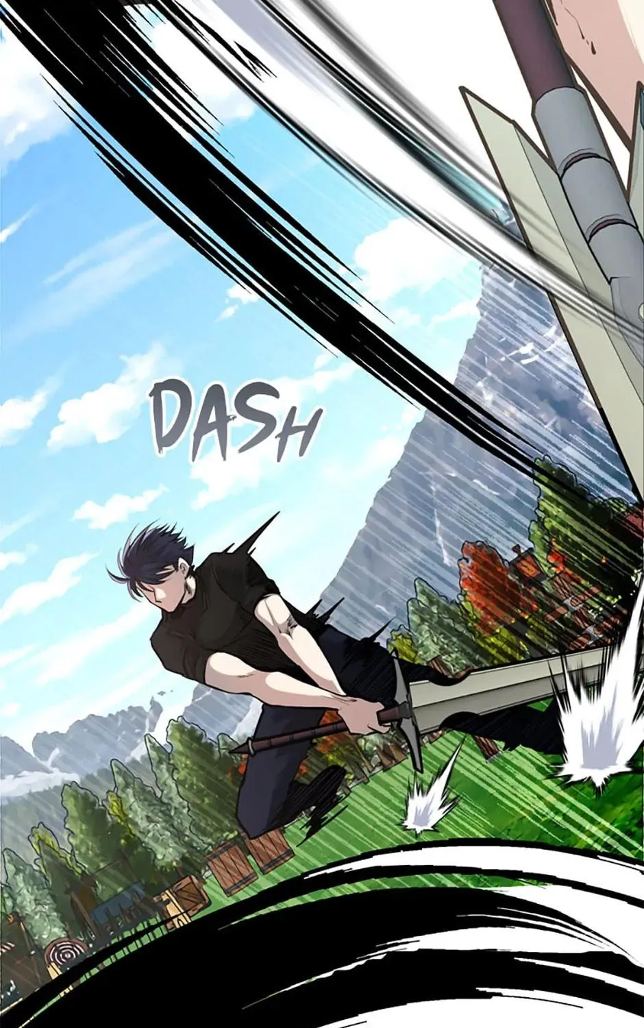 The Dragon Slayer Academy's Hotshot Chapter 3 page 89 - 