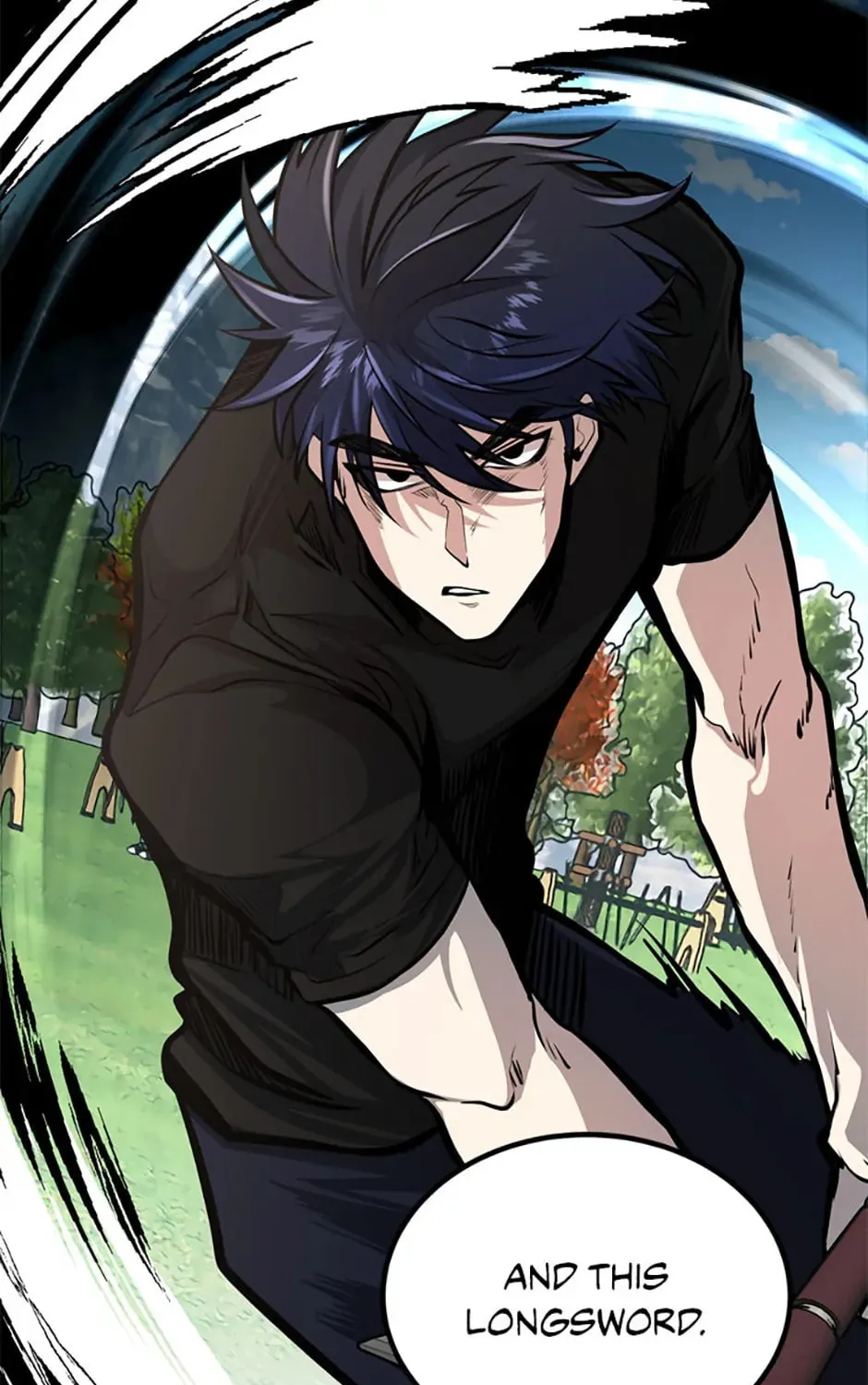 The Dragon Slayer Academy's Hotshot Chapter 3 page 91 - 